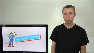 digital tv antenna as seen on tv